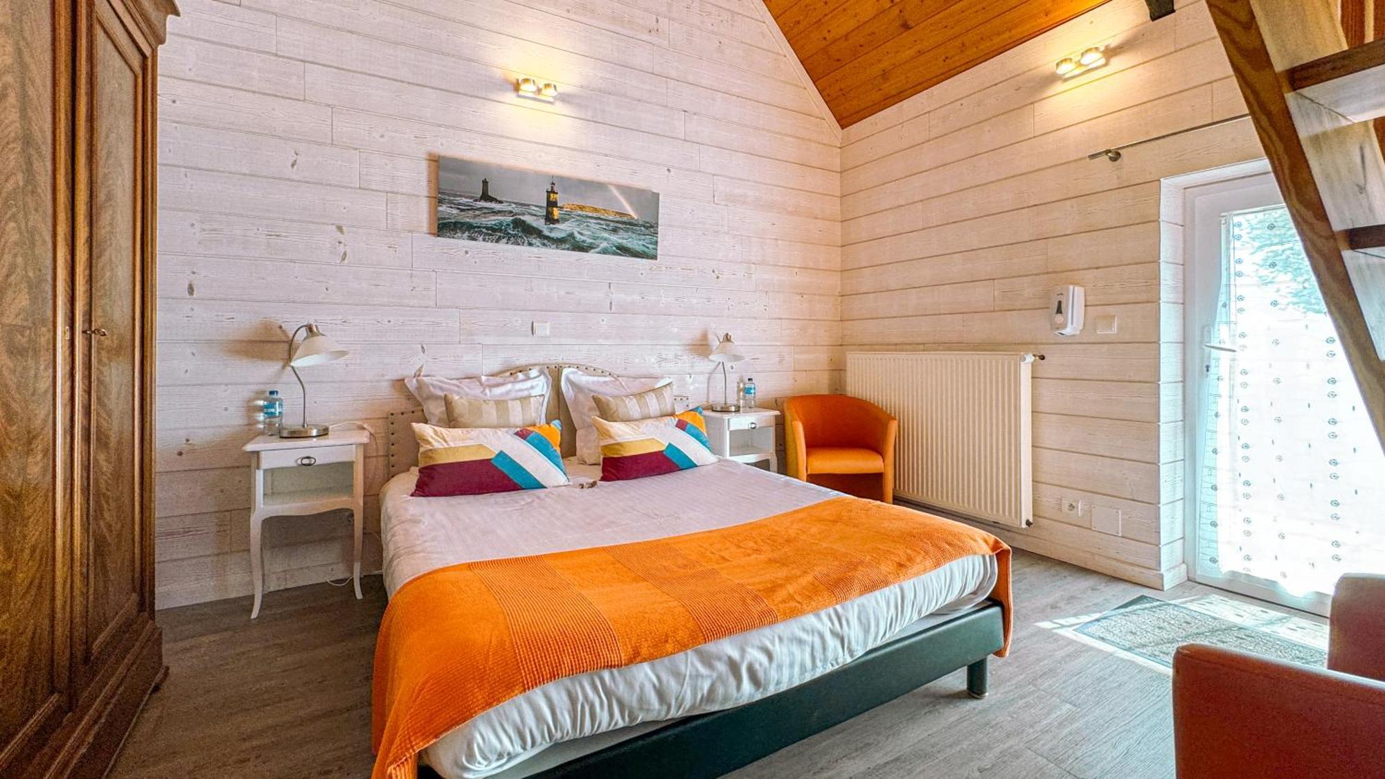 Chambres D'Hotes Penker Minihy-Treguier Ngoại thất bức ảnh
