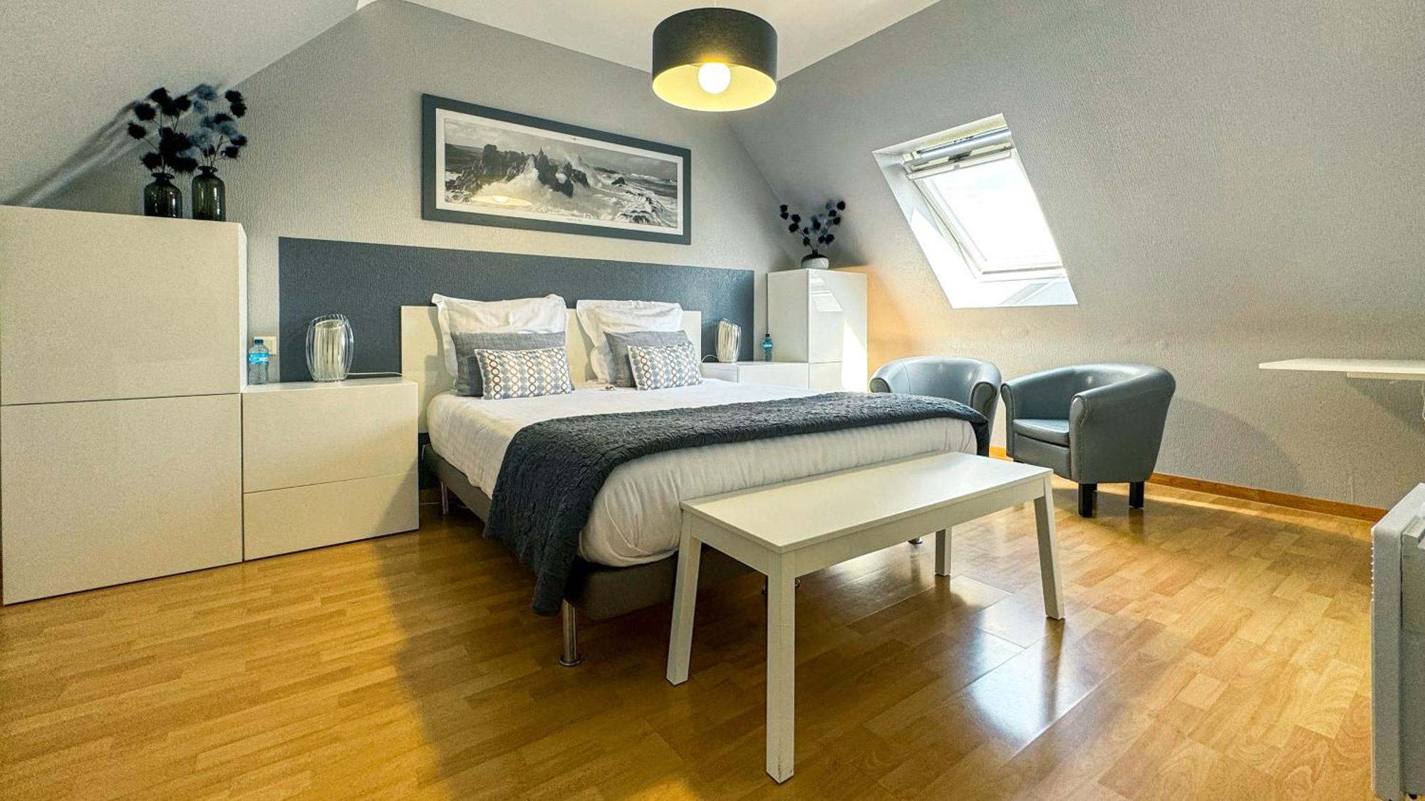 Chambres D'Hotes Penker Minihy-Treguier Ngoại thất bức ảnh