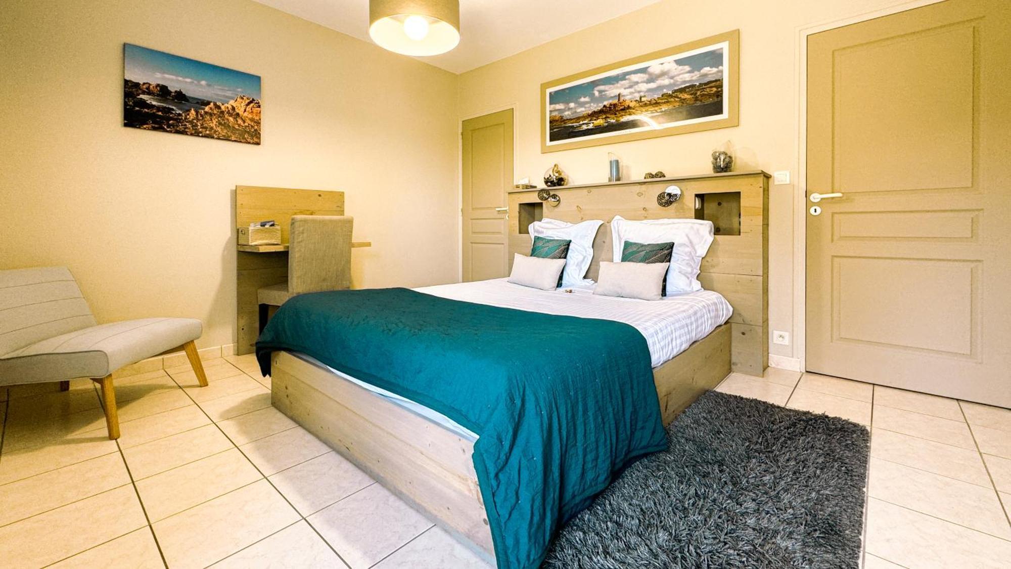Chambres D'Hotes Penker Minihy-Treguier Ngoại thất bức ảnh